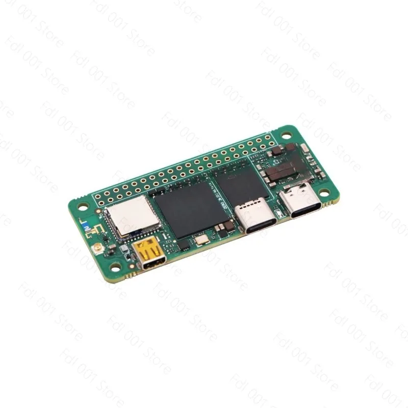 Mini motherboard ZERO 3W RK3566 quad-core CPU single-board PC WiFi 6