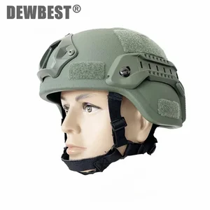 Dewtest-Aramid Military Ballistic Helm, Nij IIIA 3A 9 mm & .44 Taktischer Bogen Occ Dial Pad, 3A 12 Main Sales Military Balistic Helm - №3