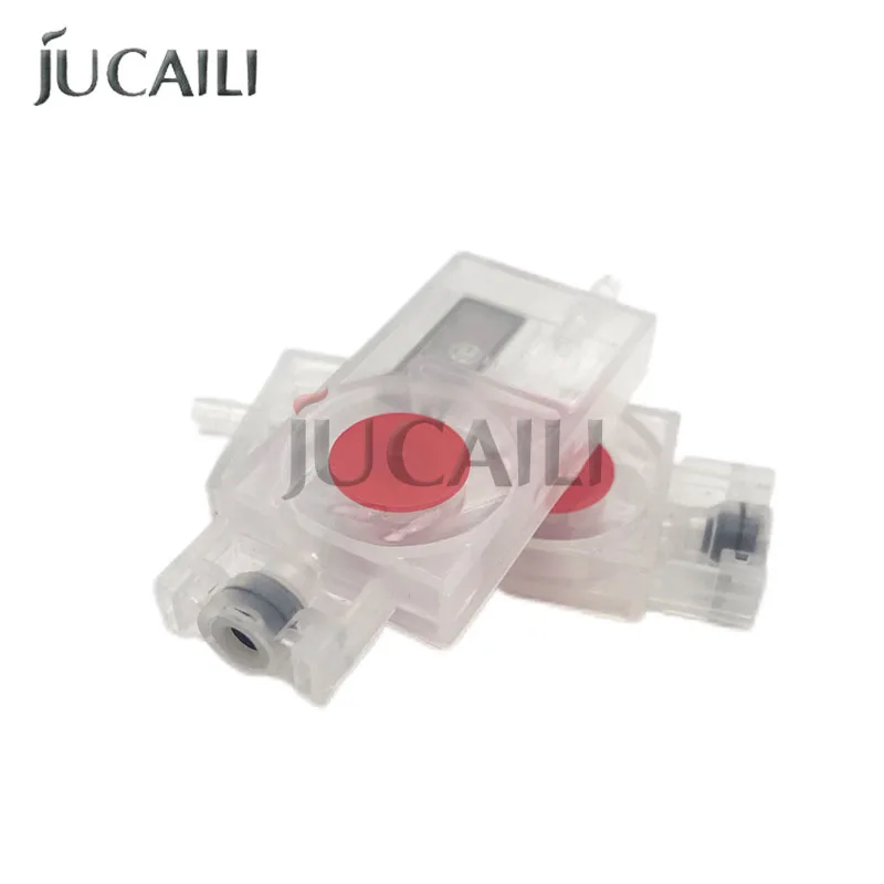 JUCAILI Ink Damper for I3200/XP600/i1600/4720/5113, JV33 Universal Ink Dumper with Filter Eco Solvent/UV/Sublimation Ink
