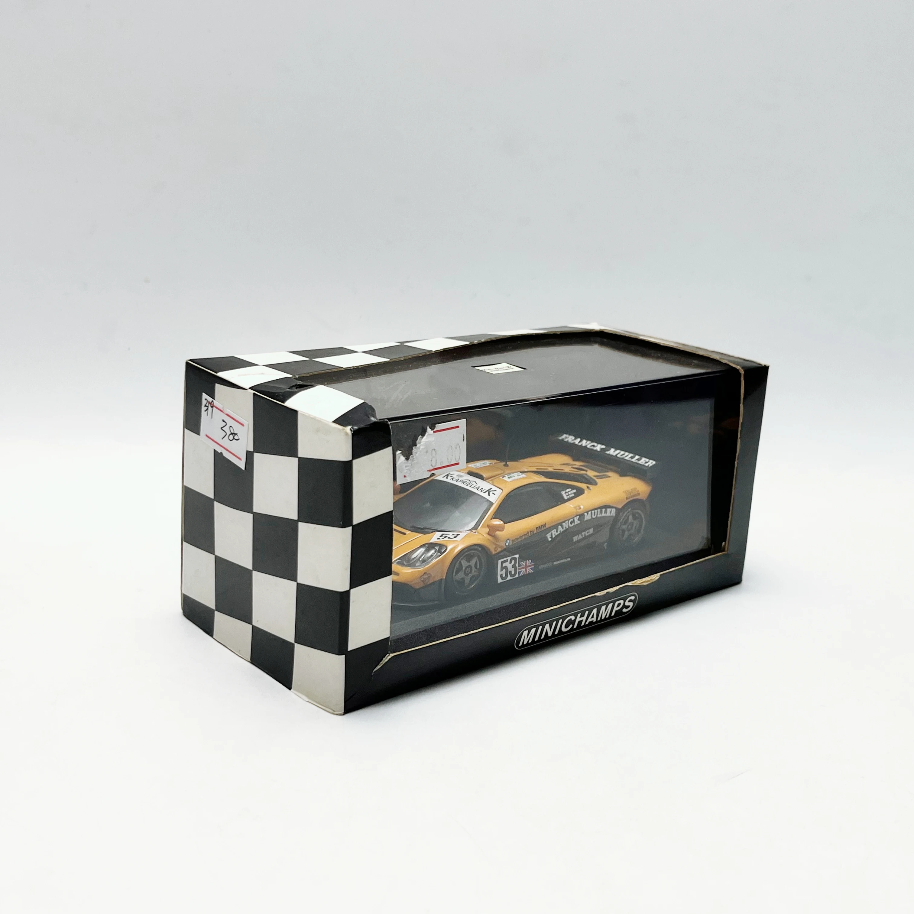 minichamps-1-43-mclaren-f1-gtr-53-modelo-de-coche-de-aleacion