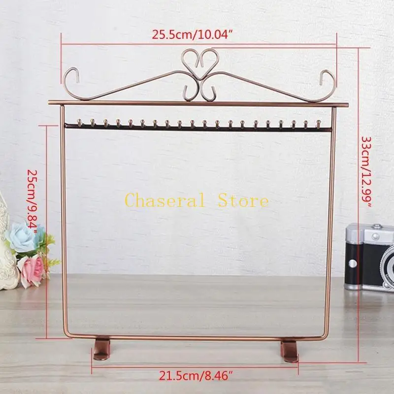 E7CE Sắt Móc Váy Phụ Kiện Búp Bê Bộ Đồ Chơi Tương Tác Nhập Vai Cho Trẻ