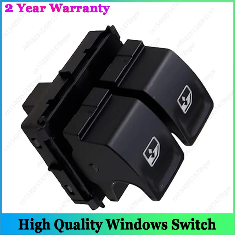 

5G0959858F Car Power Window Switch Control Button Console For VW Polo Golf Mk7 Seat Arona Ibiza Leon 5G0 959 858F 5G0 959 858 F