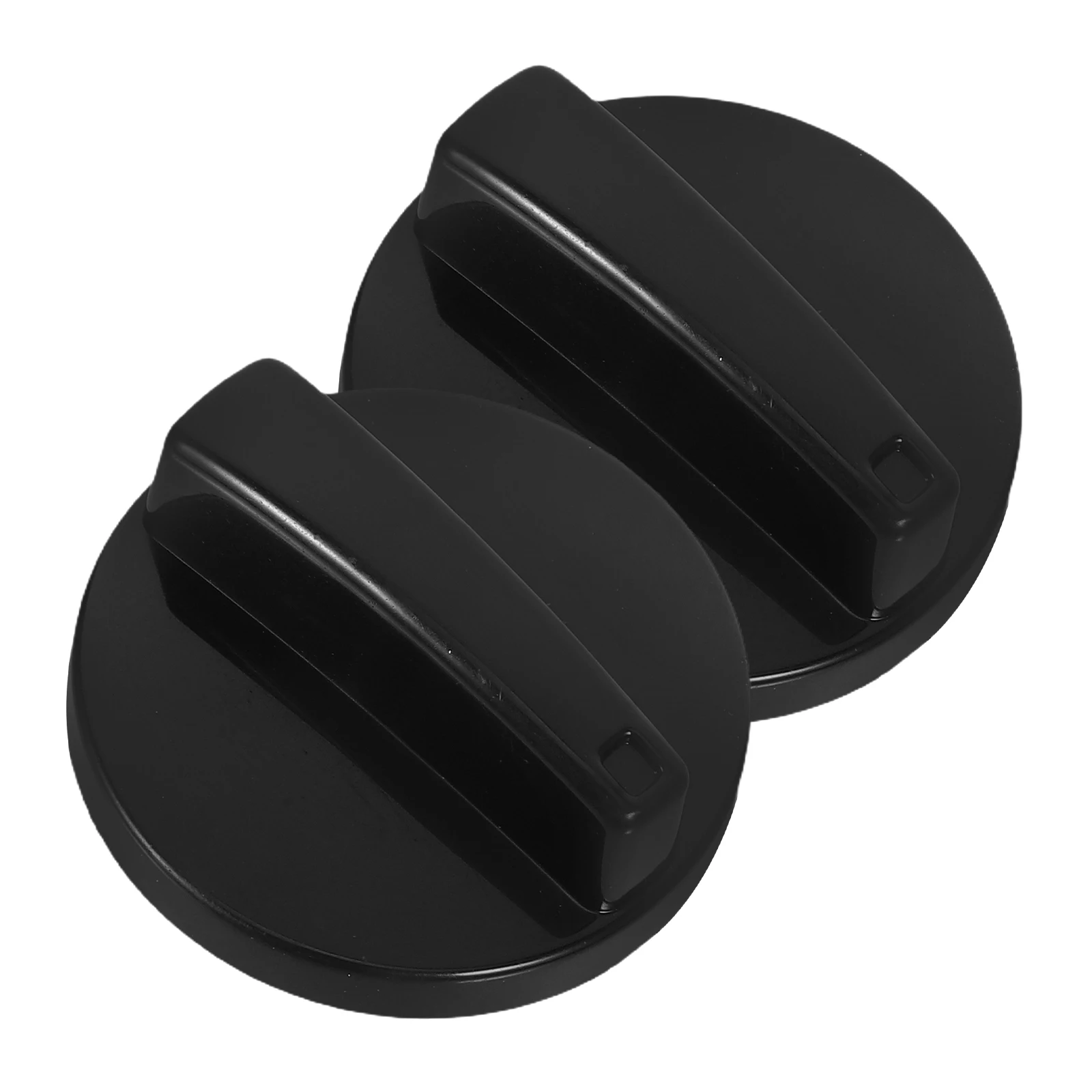 

2pcs Switch Knob Control Burner Cooker Plastic Air Fryer Replacement Stove Household Accessories Kitchen Gadgets Electric Parts