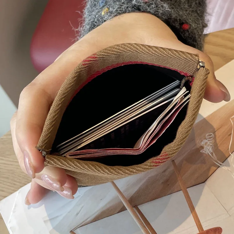Luxury Design Wallets for Women Multi-Function Card Holder PU Leather Female Small Card Bag Short Women's Purse view 3