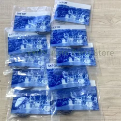 10PCS Engine Crankshaft Main Oil Seal Front 24465791 For Chevrolet CRUZE Sonic Epica Excelle- XT GT 25194224 24465790 24447223