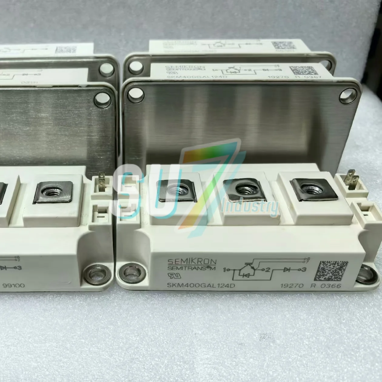 로우 초퍼 모듈 트랜지스터 신제품 SKM400GAL124D