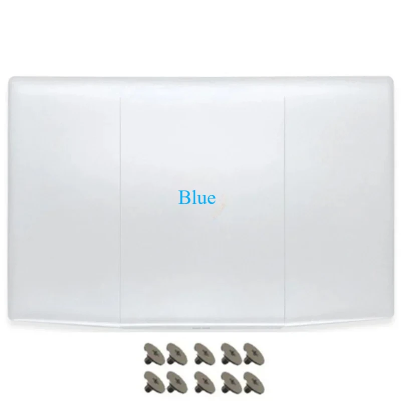 New Original For G3 15 3500 G3 15 3590 P89F LCD Back Cover Rear Lid Top Case 0747KP Front Bezel Frame Hinges Replacement Case