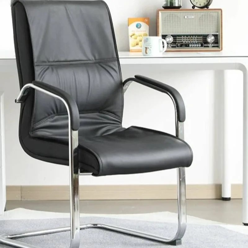 Designer Back Support Office Chair Black Comfortable Relaxing Computer Office Chair Ergonomic Rocking Bureaustoel Furniture