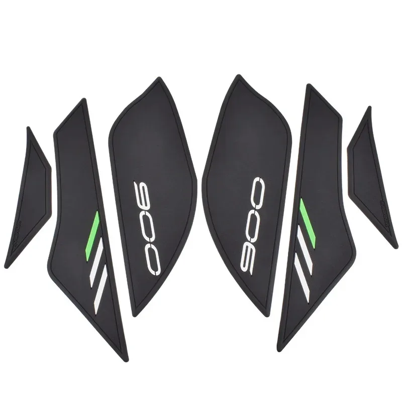 

Side Stickers for Z 900 Fuel Tank, Waterproof Sticker for Motorcycle Accessories FOR Kawasaki Z900 2025