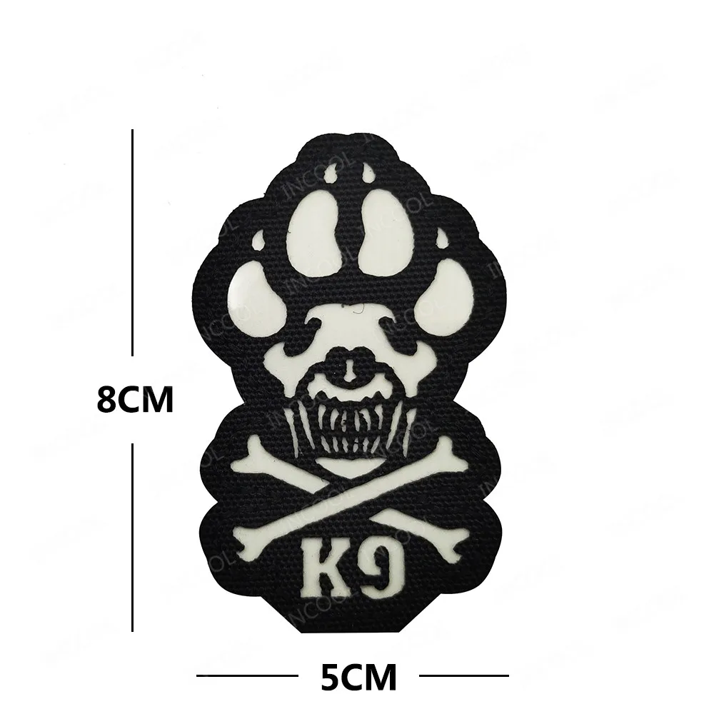 K9 Patch Dog Infrar… - image