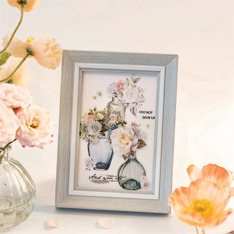 ABPP-бутылка тема ПЭТ наклейки декоративный коллаж Скрапбукинг дневник альбом творчество канцелярские принадлежности клей DIY наклейка