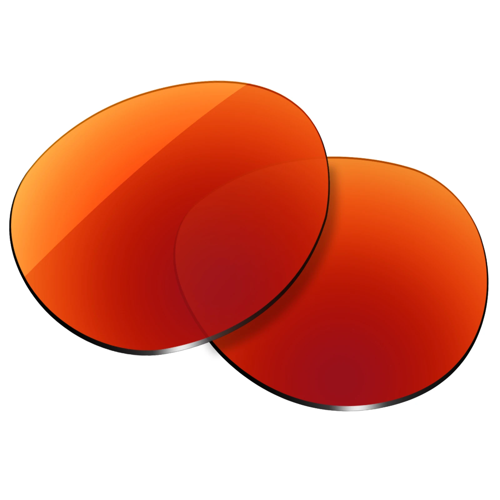 OOWLIT Polarized Replacement Lenses for Bose Rondo S/M BMD0005 Sunglasses (Lens Only) image 3