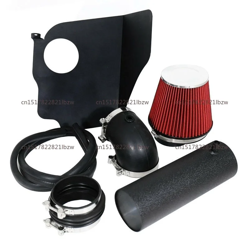 Cold Air Intake Kit with Filter for V8 5.7 6.1L Ls Intake Manifold Engine Custom Intake Manifold