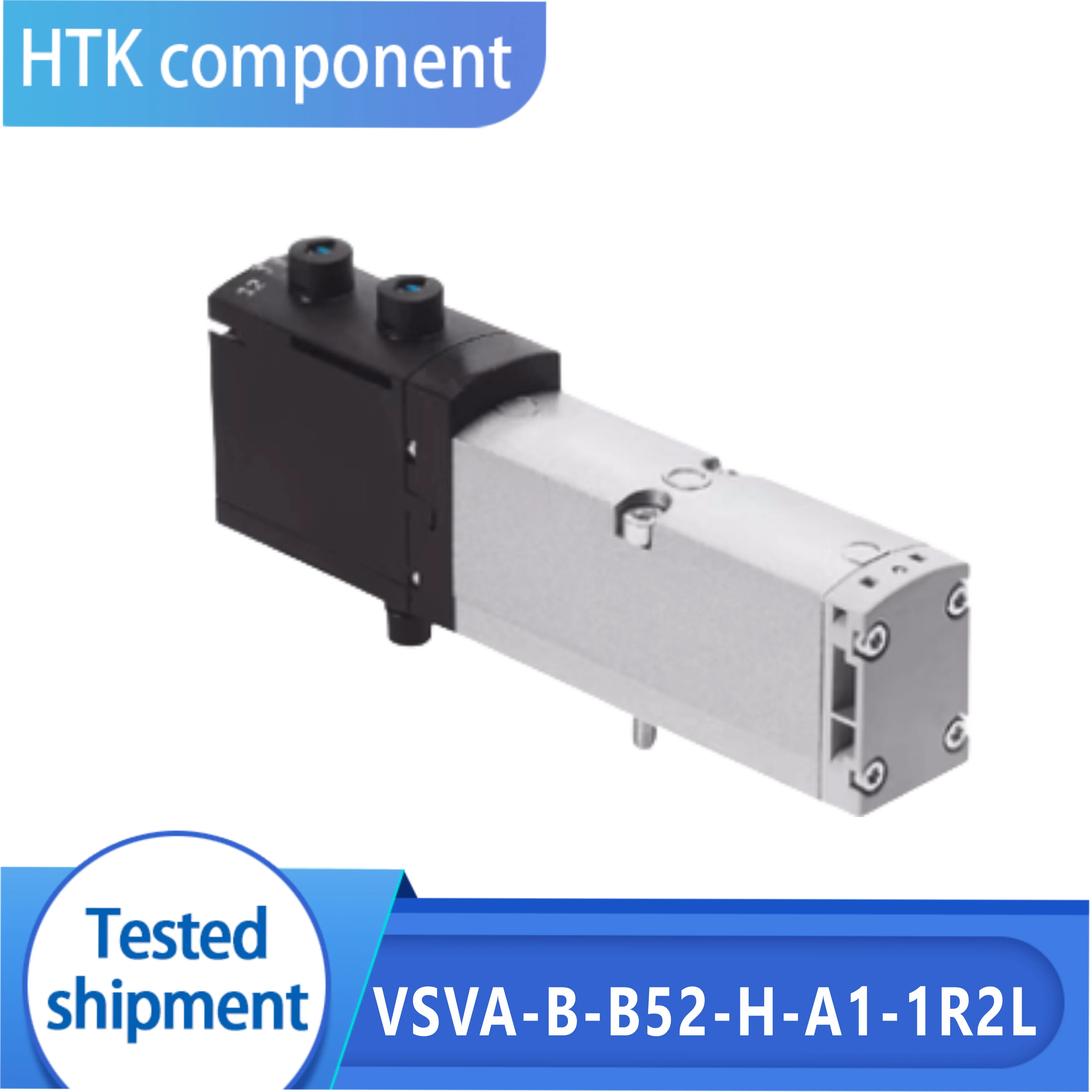 

НОВЫЙ электромагнитный клапан VSVA-B-B52-H-A1-1R2L 534537
