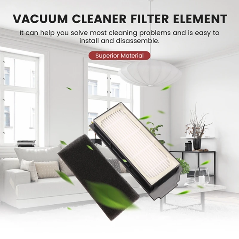 Для Yeedi C12/C12 Plus/C12 Pro Plus основная боковая щетка Hepa фильтр швабра аксессуары запасная часть