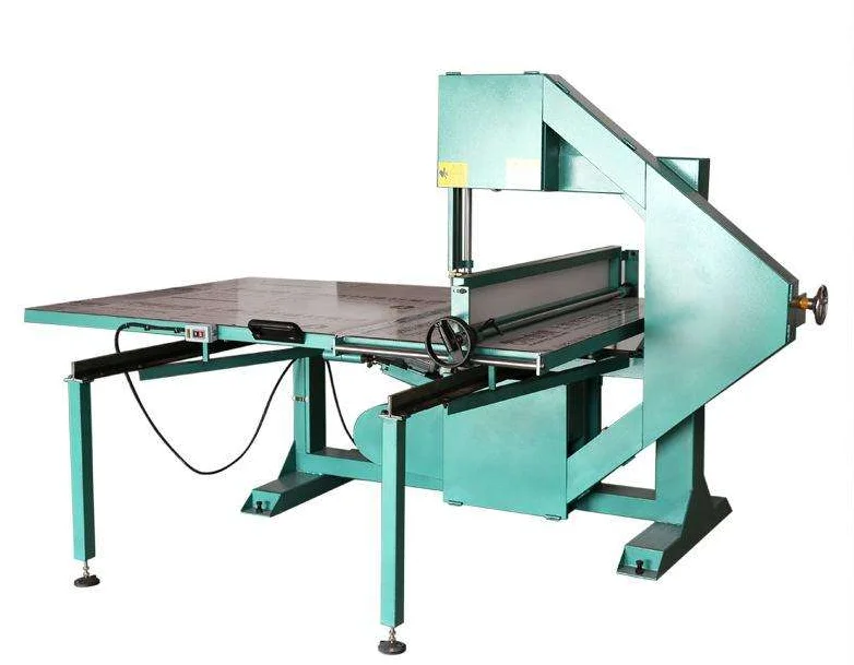 

Automatic Felt Foam Sheet Cutting Machines