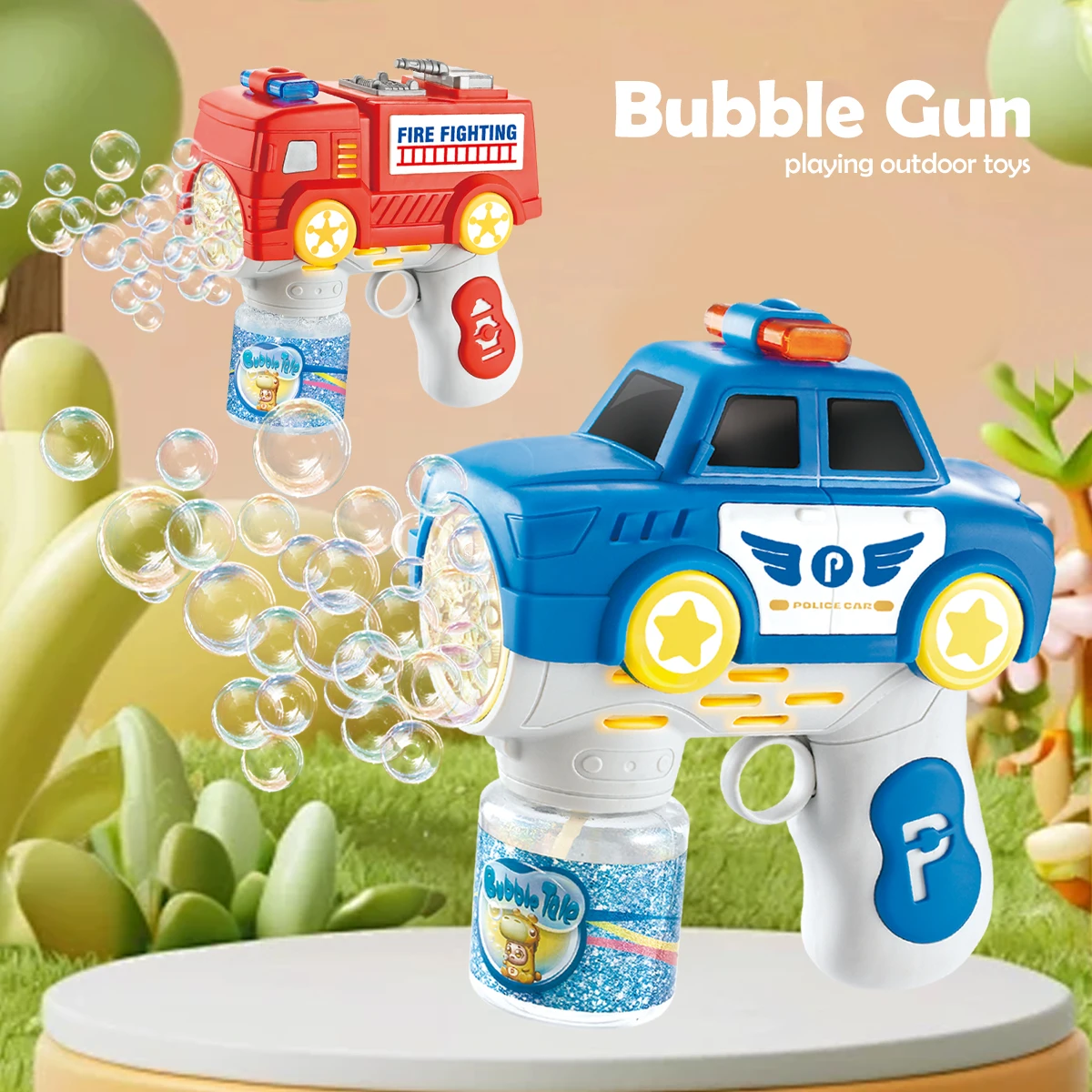 Thumbnail 3 - #53 Best Bubble Machines to Buy In 2026