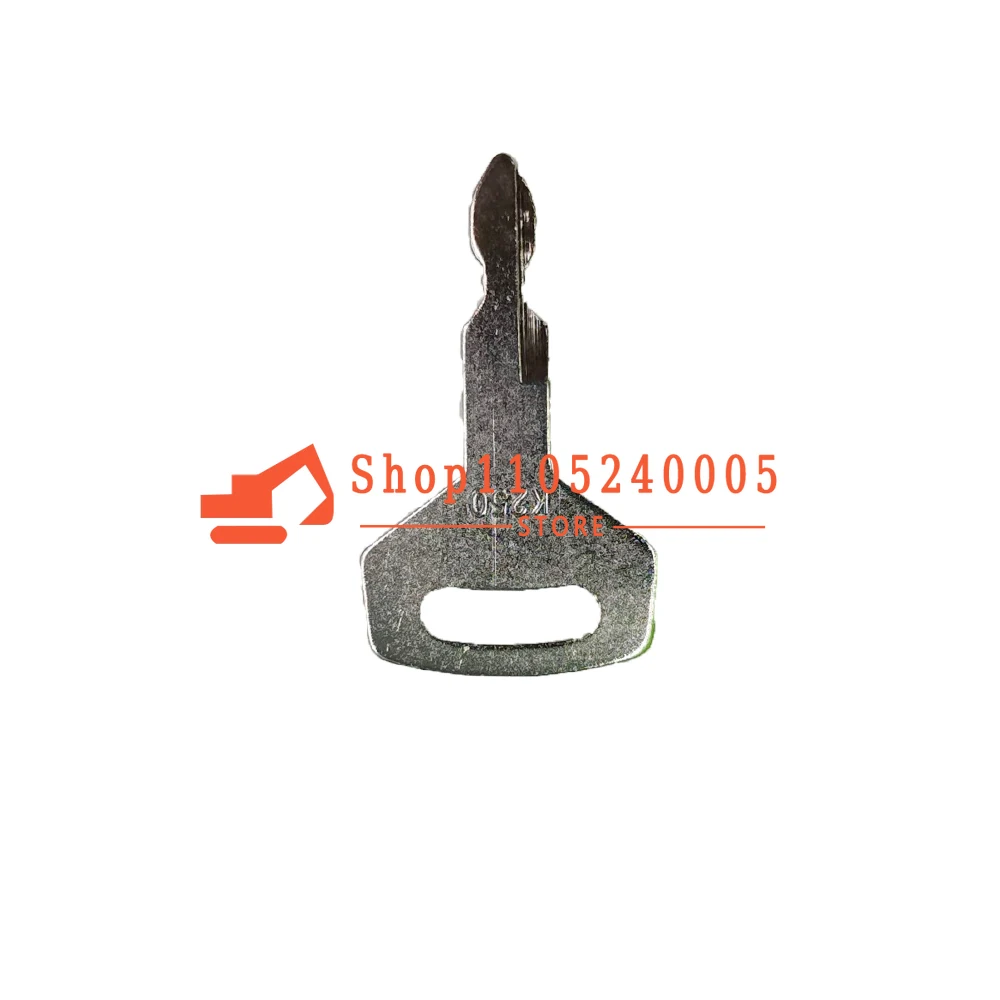 20/10/5/1PCS K250 New Key/Starter for SK60 SK130 SK200 SK250 SK260 SK350 K250