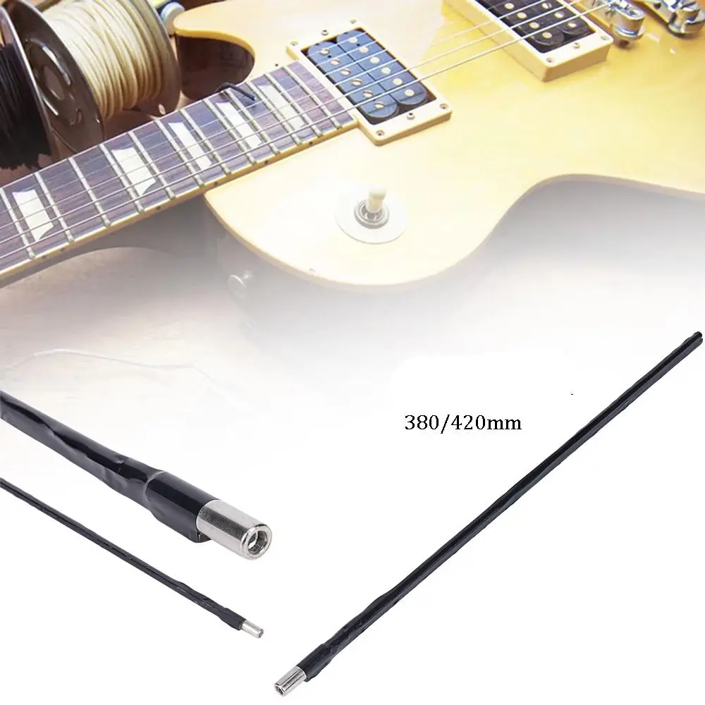 With Hex Wrench Instruments Truss Rod Acoustic Guitar Accessories Parts Two Way Adjustment Lever Professional 380MM 420MM