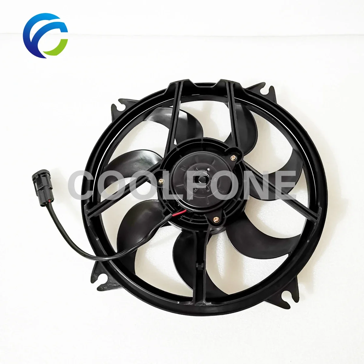 Electric Radiator Fan for PEUGEOT 307 3008 DS4 CITROEN C4 C5 BERLINGO 1253F0 1253K4 1253T4 1253F8 1253K7 1253G7 9811154480