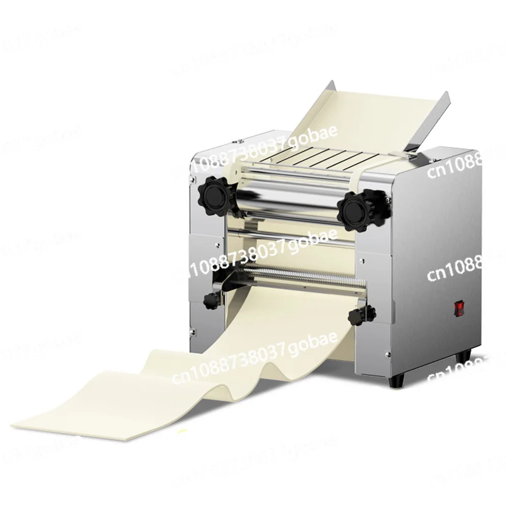 

Kneading machine Desktop multi-function automatic dumpling skin stainless steel rolling machine