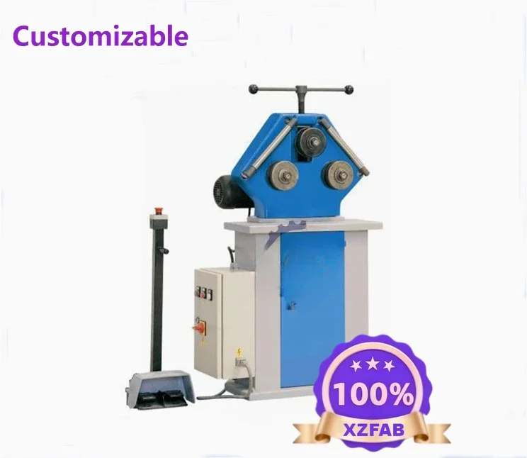 Factory Direct 2026 W24Y Series section bending machine
