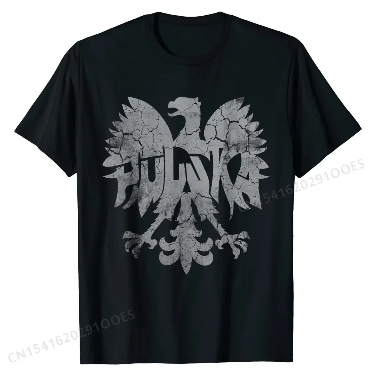 

Camiseta Polska de Польша для мужчин, женщин и детей, хлопчатобумажная футболка, новый дизайн, подарок