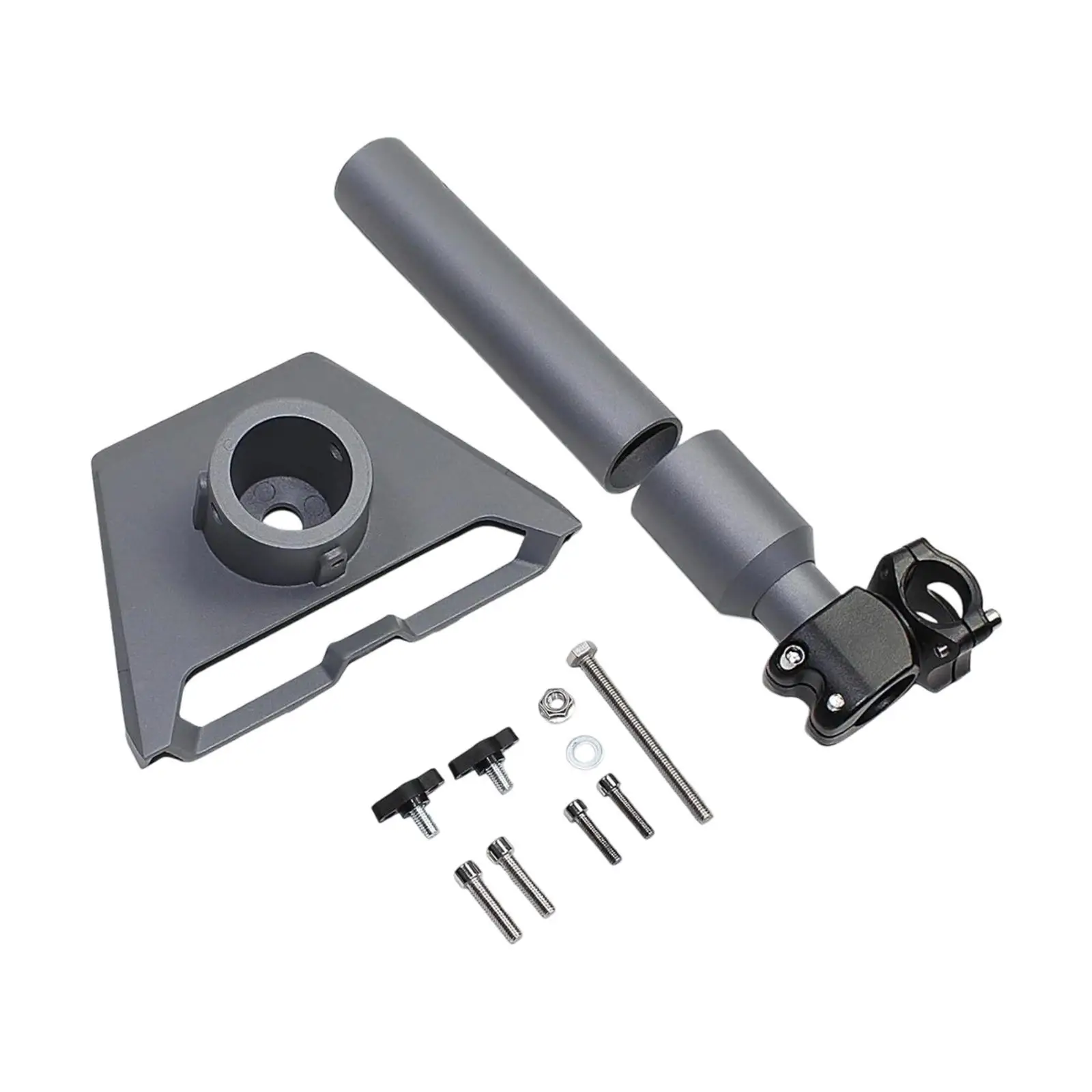 

Roof Mount Kit Easy Installation Multifunctional Utility Aluminum Alloy