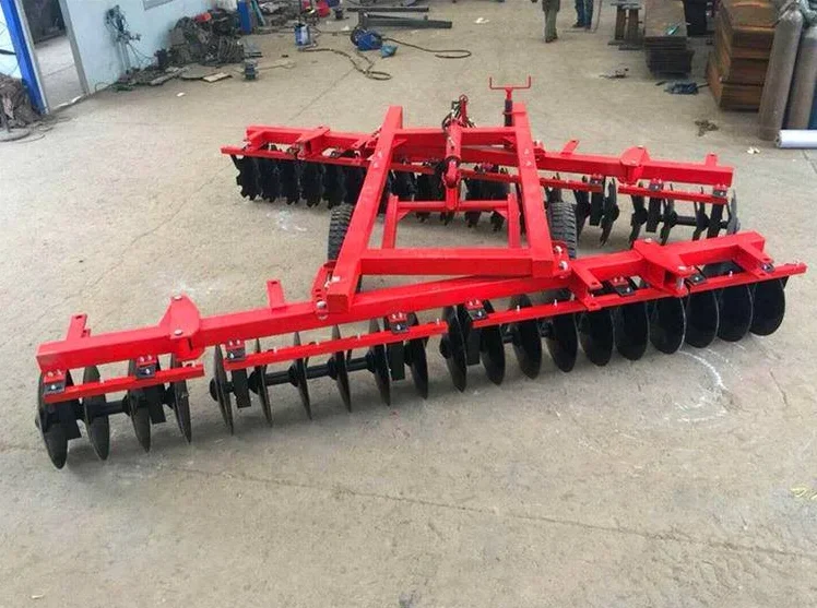 Maszyny rolnicze Agri Disc Harrow Mały ciągnik Hamona tarczowa Offset Disk Harrow