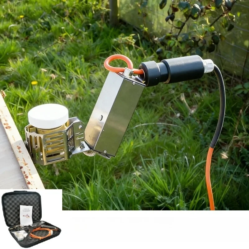 Acid Evaporator Varroa Mite Vaporiser Oxalique Oxalic Acid Vaporizer Beekeeping Tools Oxalic Acid Sublimator 110V & 220V Oxalic