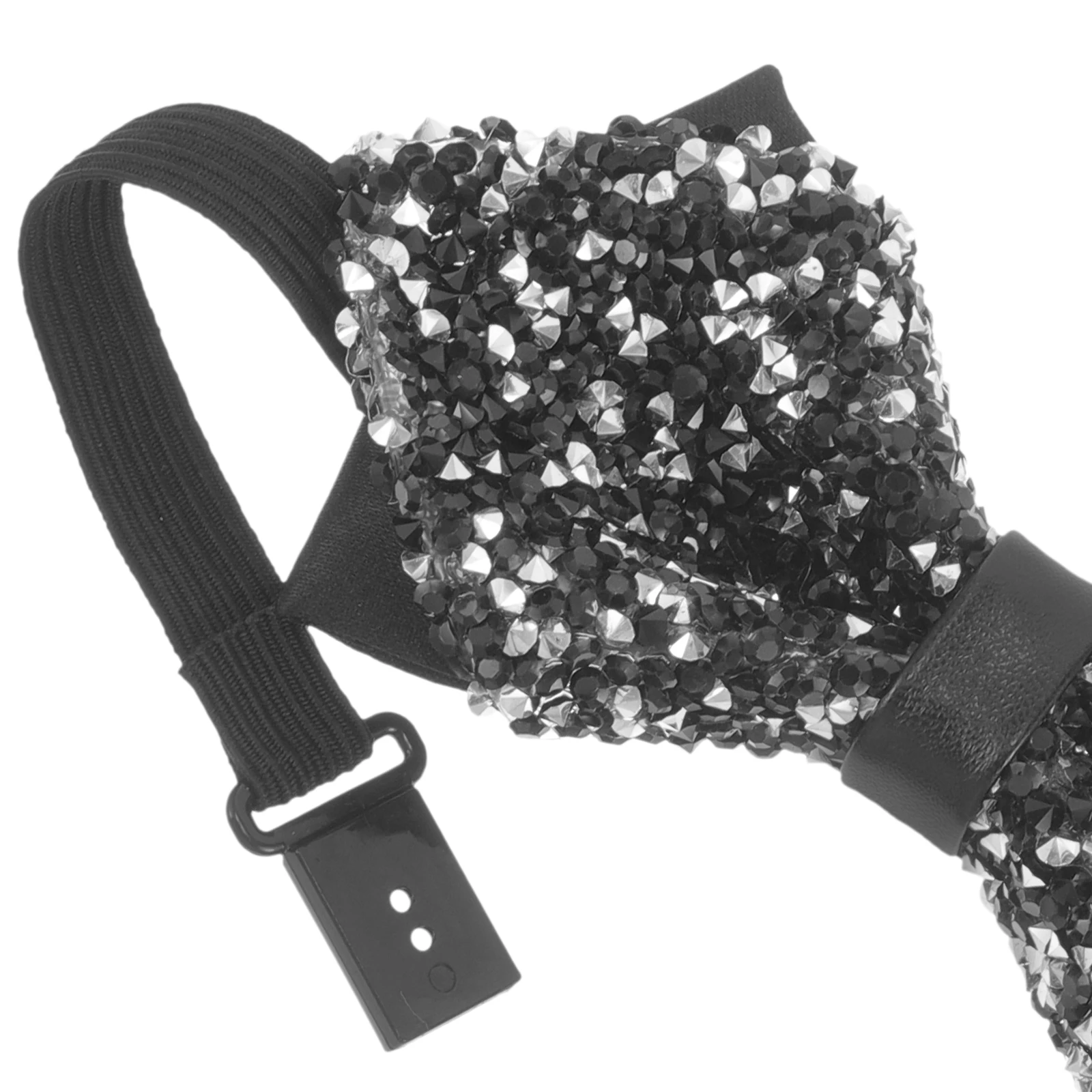 Рисунок 6 - Галстуки-бабочки с блестками