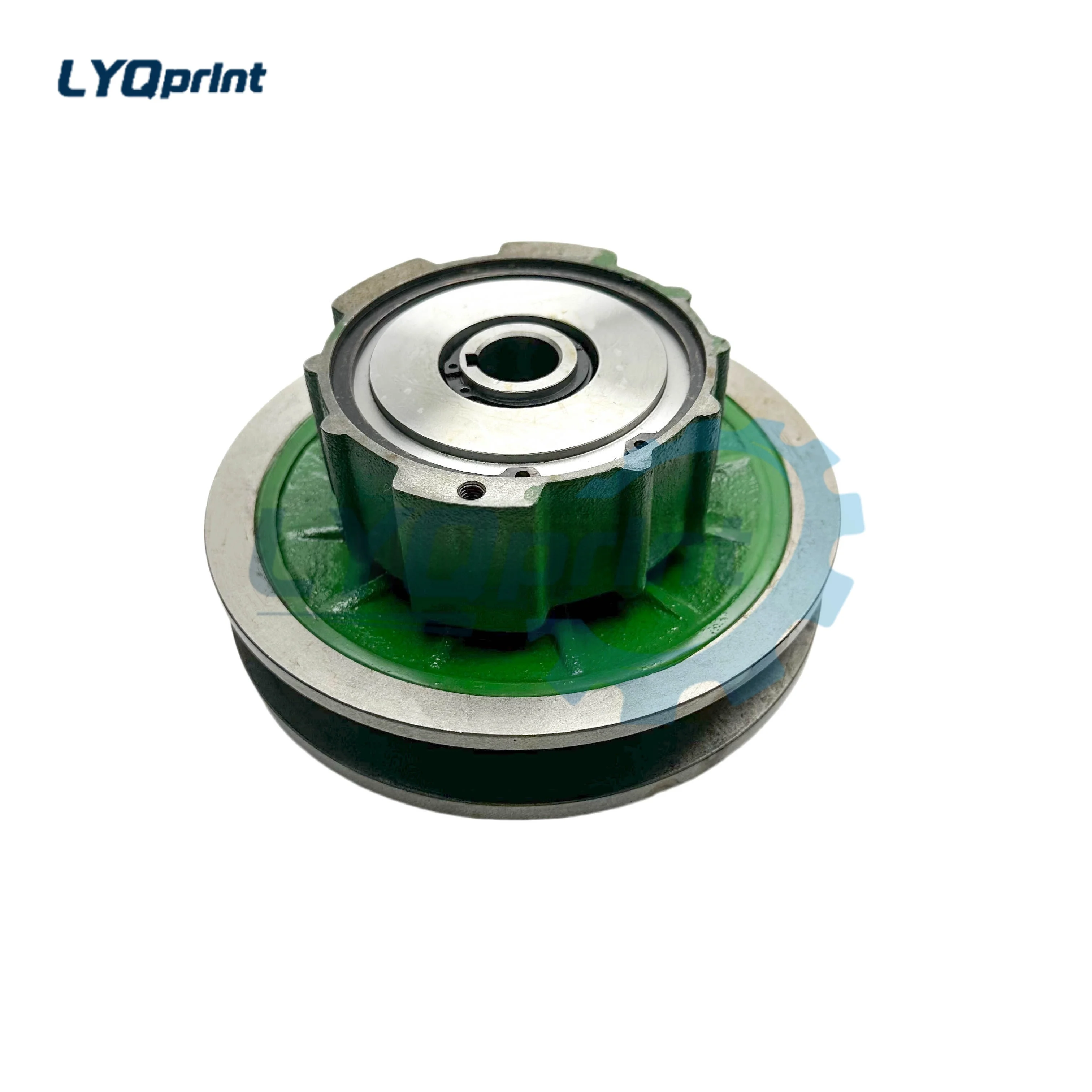 

185x107x79x23mm Heidelberg GTO main brake disc variable speed pulley GTO pulley 42.090.048 52.090.048 62.090.048