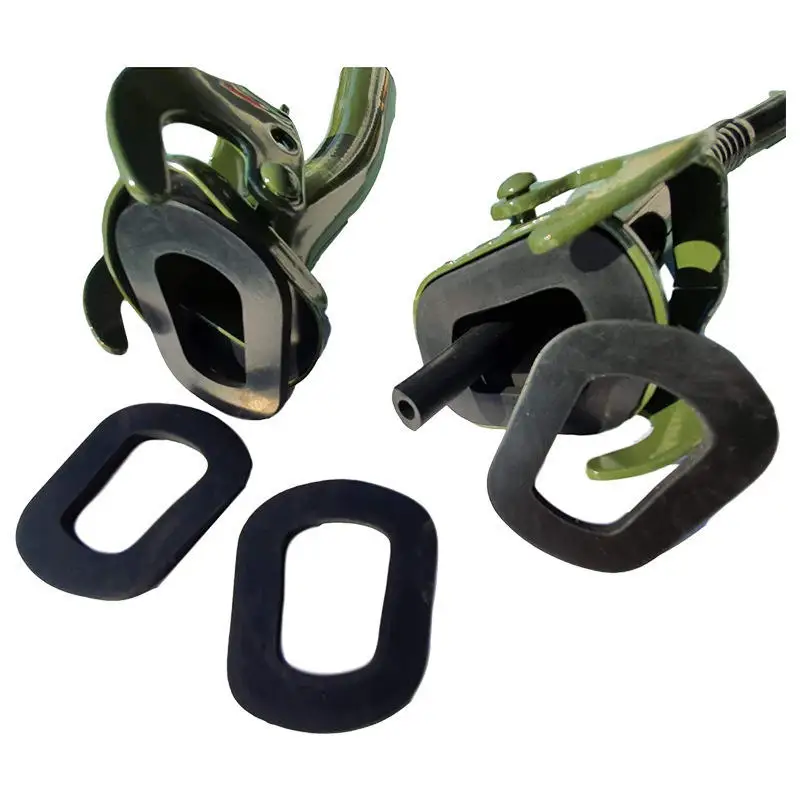 

5Pcs Car Oil Drum Sealing Ring Spare Oil Tank Rubber Sealing Gasket Prevent Overflow Suitable for NATO Gasoline Tank