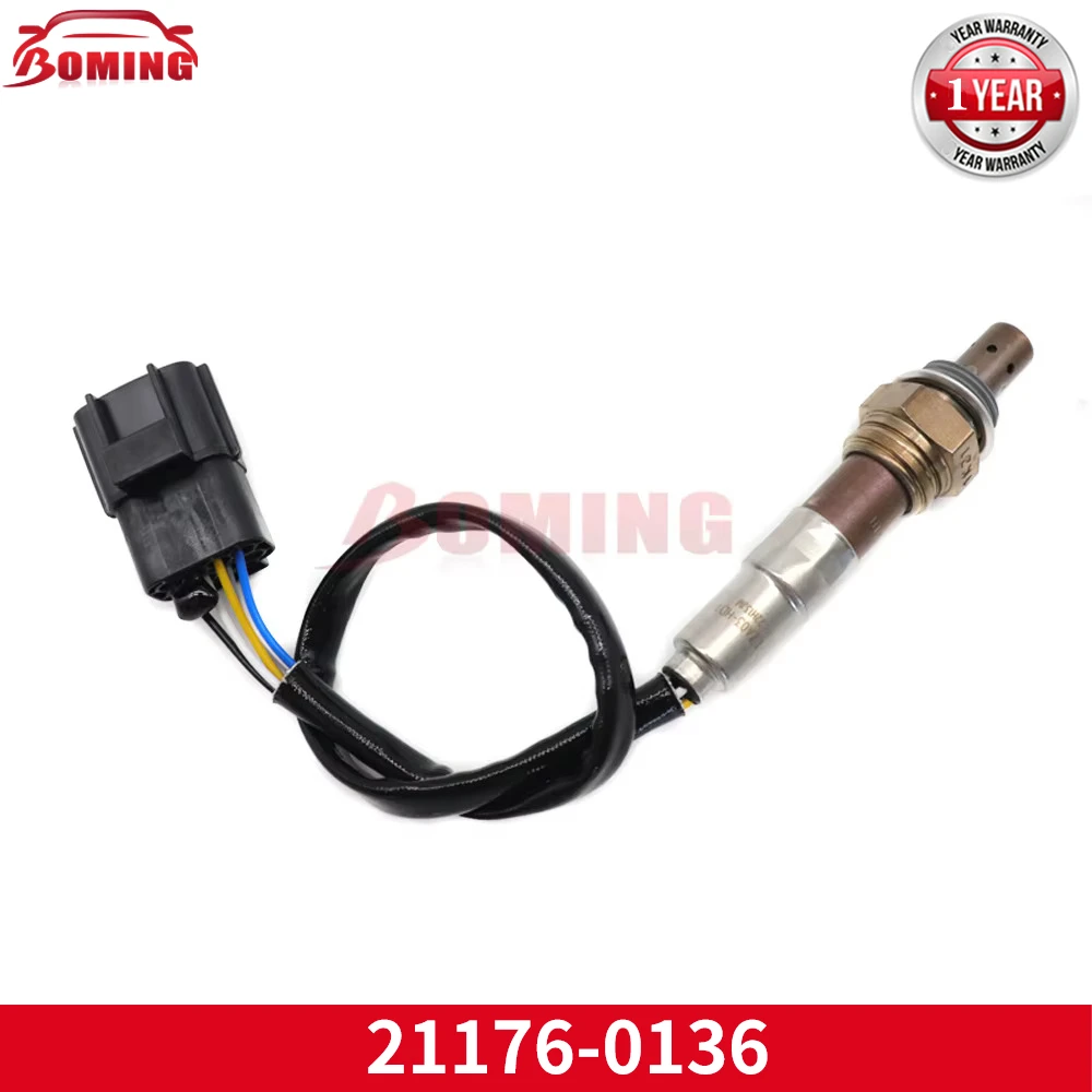 New Car O2 Oxygen Sensor  Motorcycle For Kawasaki ER-6N VERSYS 650 21176-0720 21176-0136