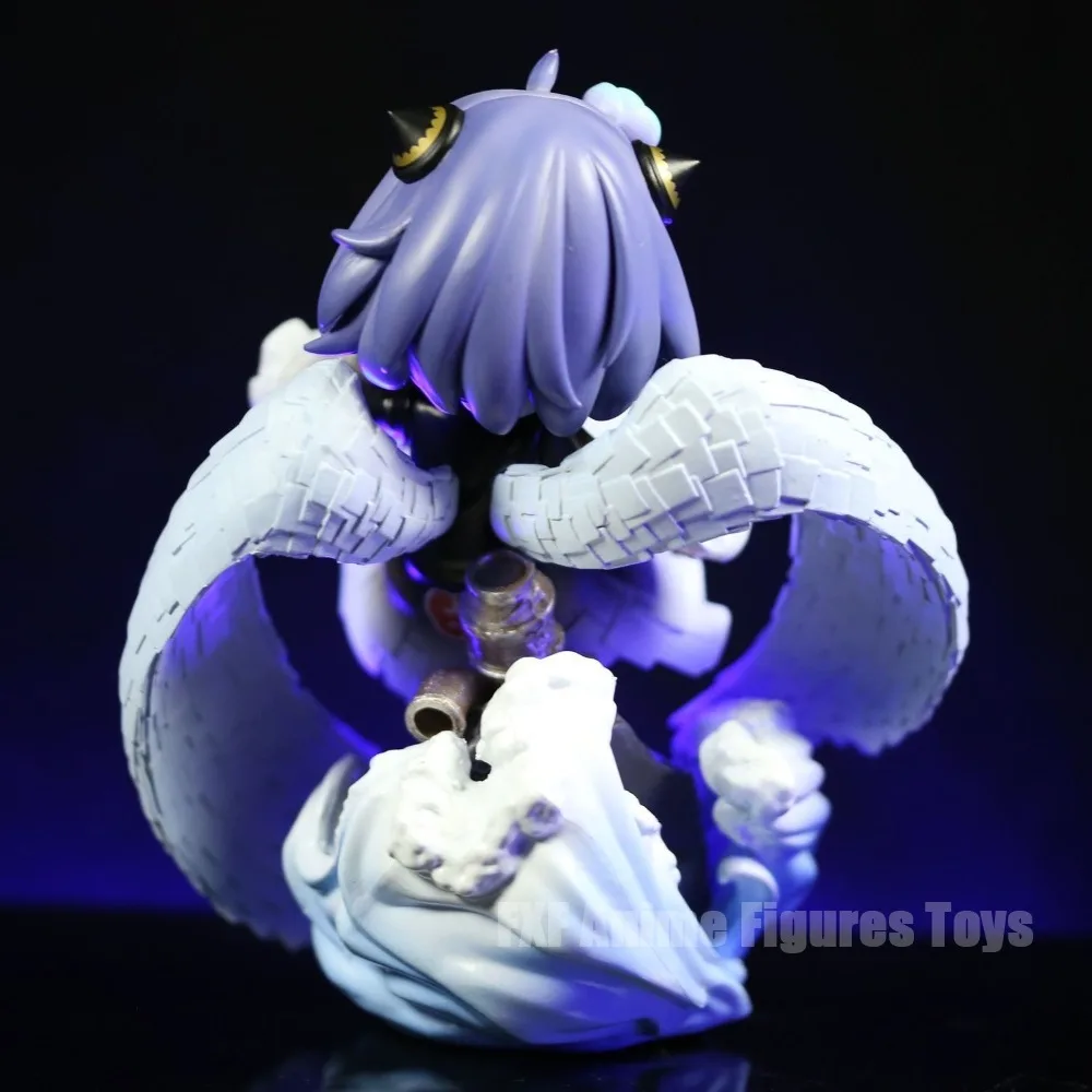 7.09in/18cm Anime Figure Anya Forger Cosplay Konan Action Figures Pvc Desktop Ornamen Collection Model Toys Gifts view 4