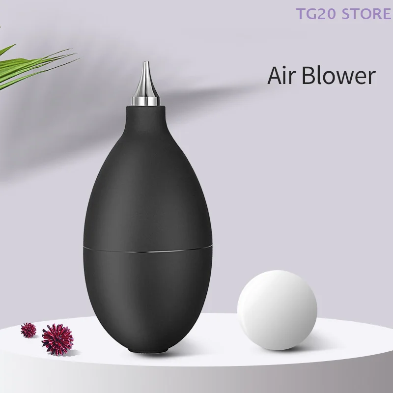 Mini Rubber Air Dust Blower Pump Super Strong Cleaner Blowing Camera Lens Mobile Phone Tablet Circuits Clean Repair Tool
