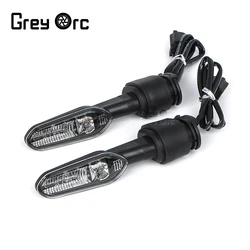 Motorcycle Rear LED Flasher Light Turn Signal Lamp For Yamaha Yzf R1 Yzf-r1m Mt-01 Mt-10 Mt-25 Fz-10 MT07 MT03 MT09 2022 2023