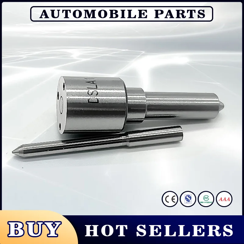 New Flat head white needle fuel injector Nozzle DSLA145P208 For Land Rover Defender Discover I 200TDI