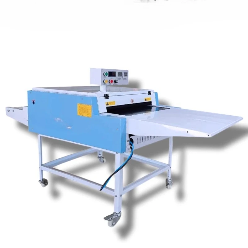Multifunctional Pneumatic Bonding Machine Clothing Fabric Laminating Machine Liner Hot Melt Bonding Machine Hot Liner