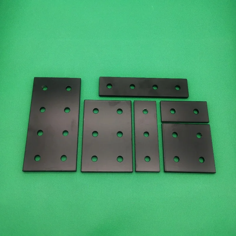 Profile surface reinforcement Vertical connecting plate 1515/2020/3030/4040///6060/8080one-word connector