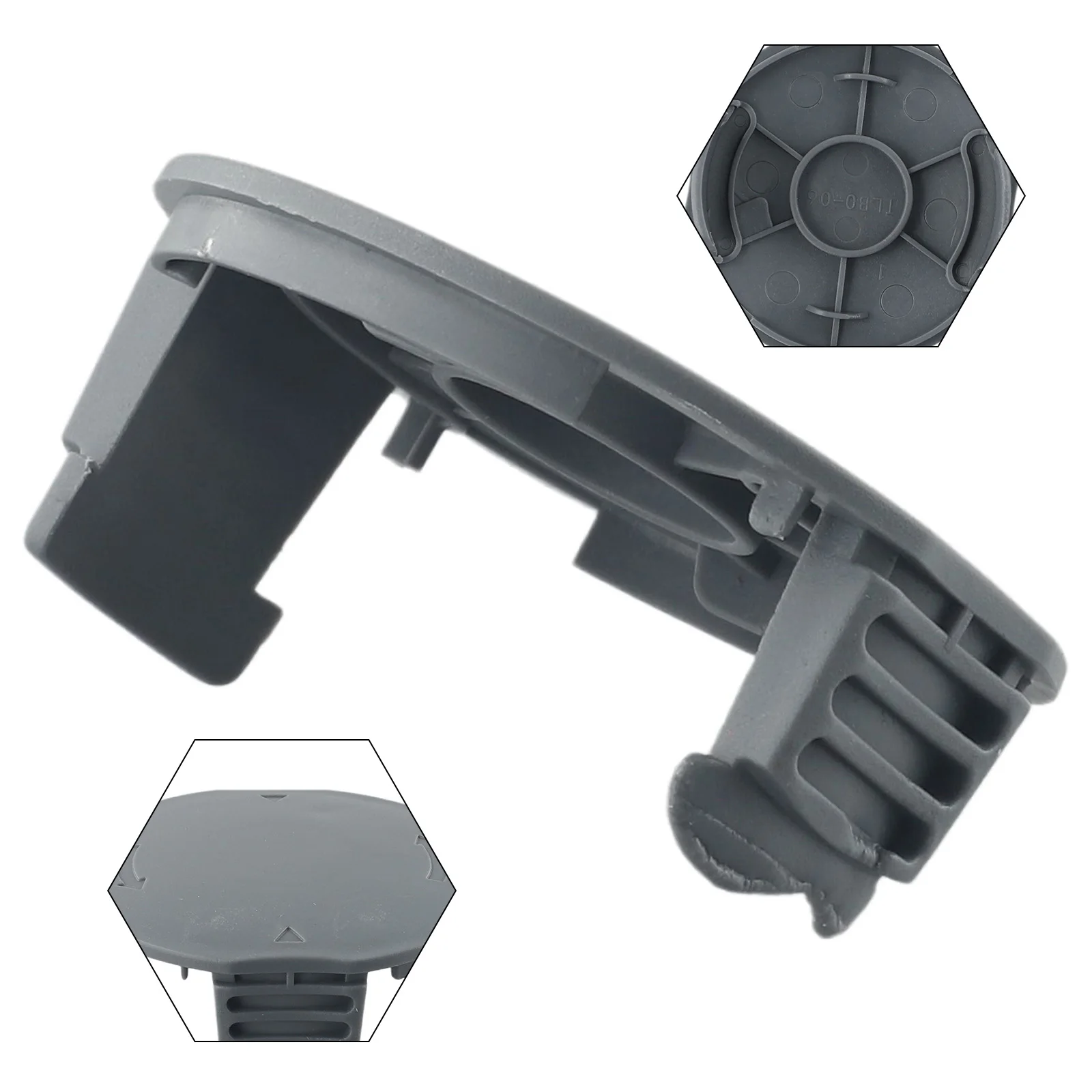 Accessories Spool Cover Exhibition Hall Garden F016F05320 Models EasyGrassCut 26 Replacement Trimmer Spare Parts