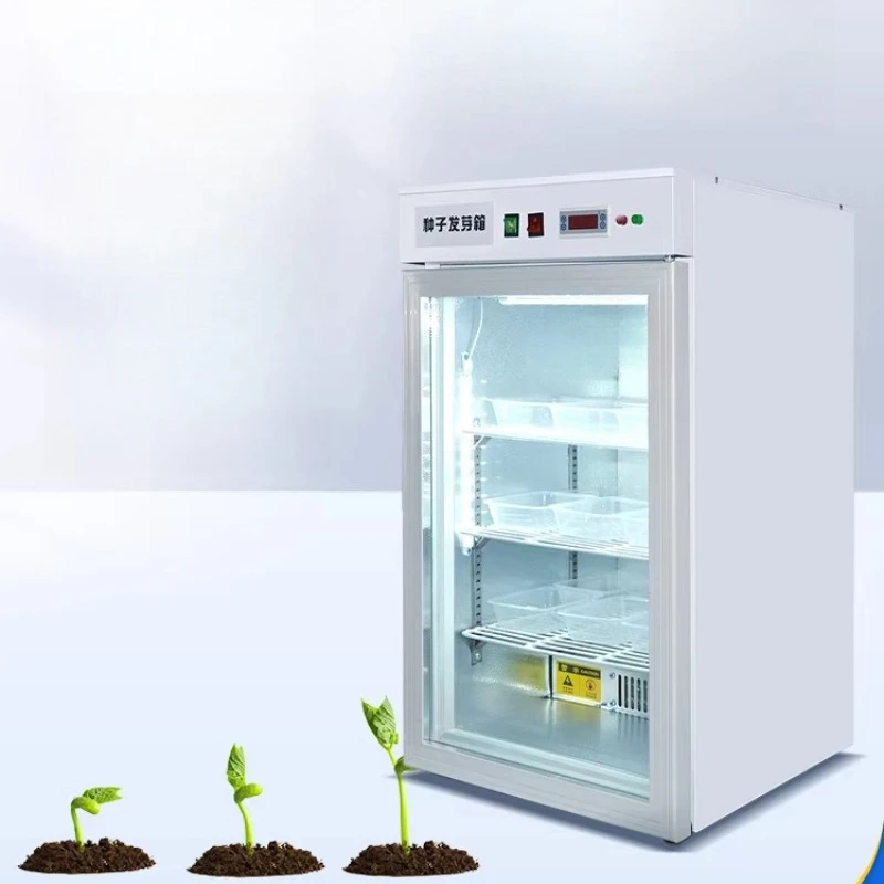 

Seed germination box, germination machine, seedling breeding machine, cooling incubator, thermal insulation incubator