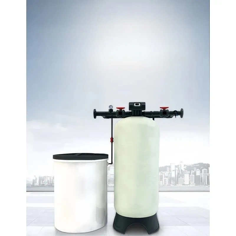 Industrial Water Treatment and Softening Equipment for Industrial Boilers