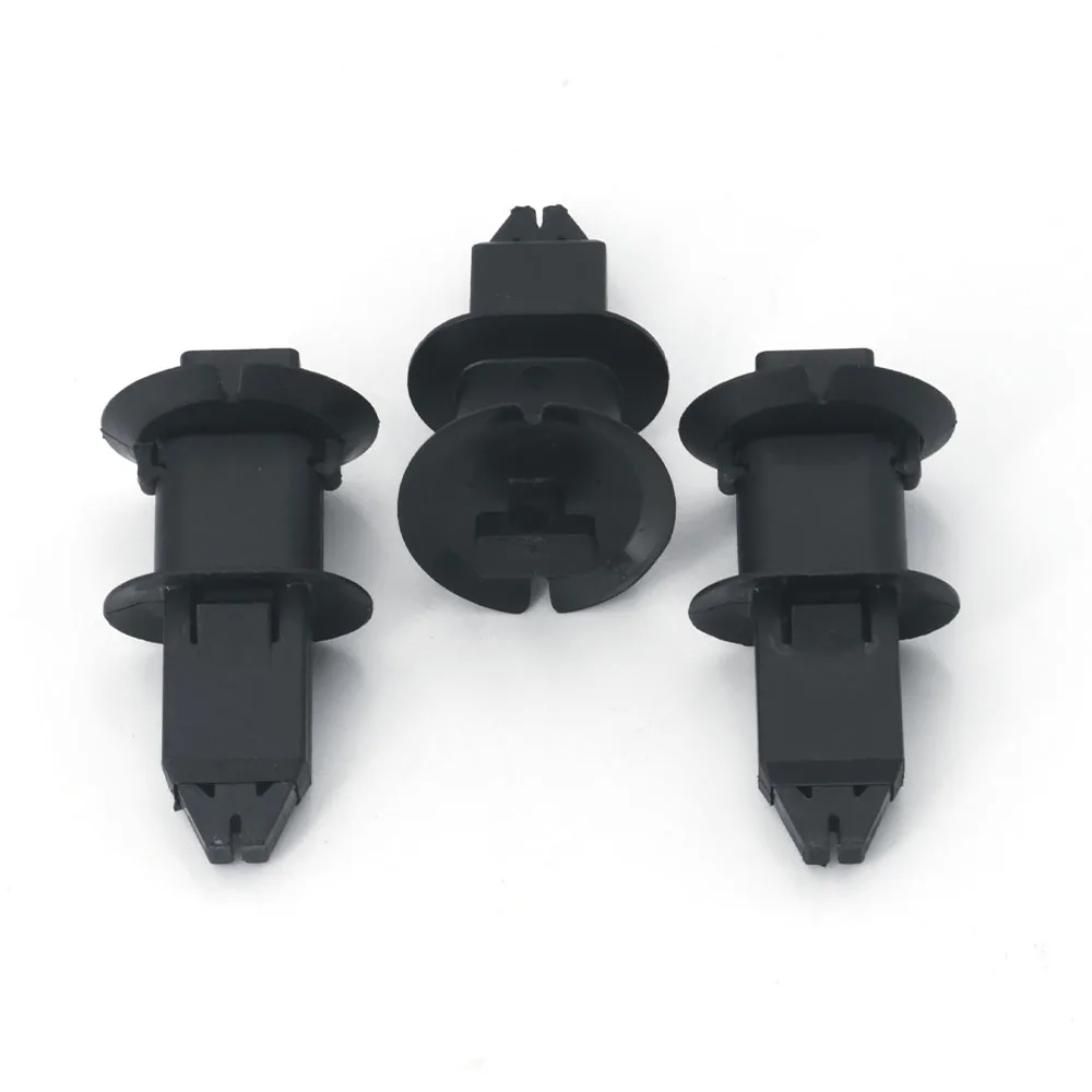 2PCS A-pillar Trim Panel Clip Fixed Buckle 858151R000 858153S100 for HYUNDAI SANTA FE 2012-2017 Interior Panel Clamp 85815-3S200