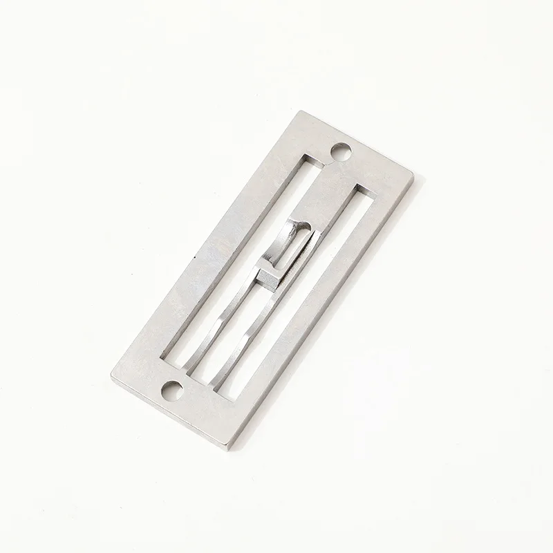 

1 шт. Игольная пластина Morimoto 17-151 для одноигольной промышленной высокоскоростной машины для производства пакетов, запчасти