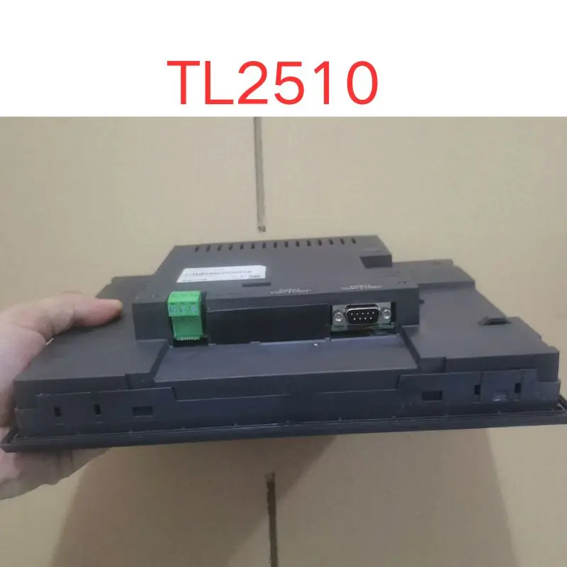 used TL2510 touch screen  test OK Fast shipping