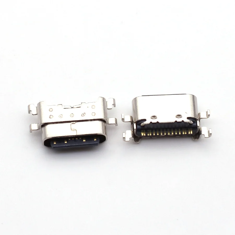 2-10Pcs Charger Charging Port USB Plug Dock Connector For Lenovo Z6 Lite Z6Lite L38111 K9 L38043 S5 Pro S5PRO GT L58091 L58041