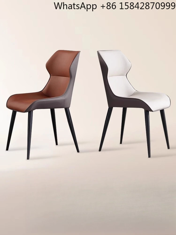 italian-light-luxury-minimalist-dining-chair