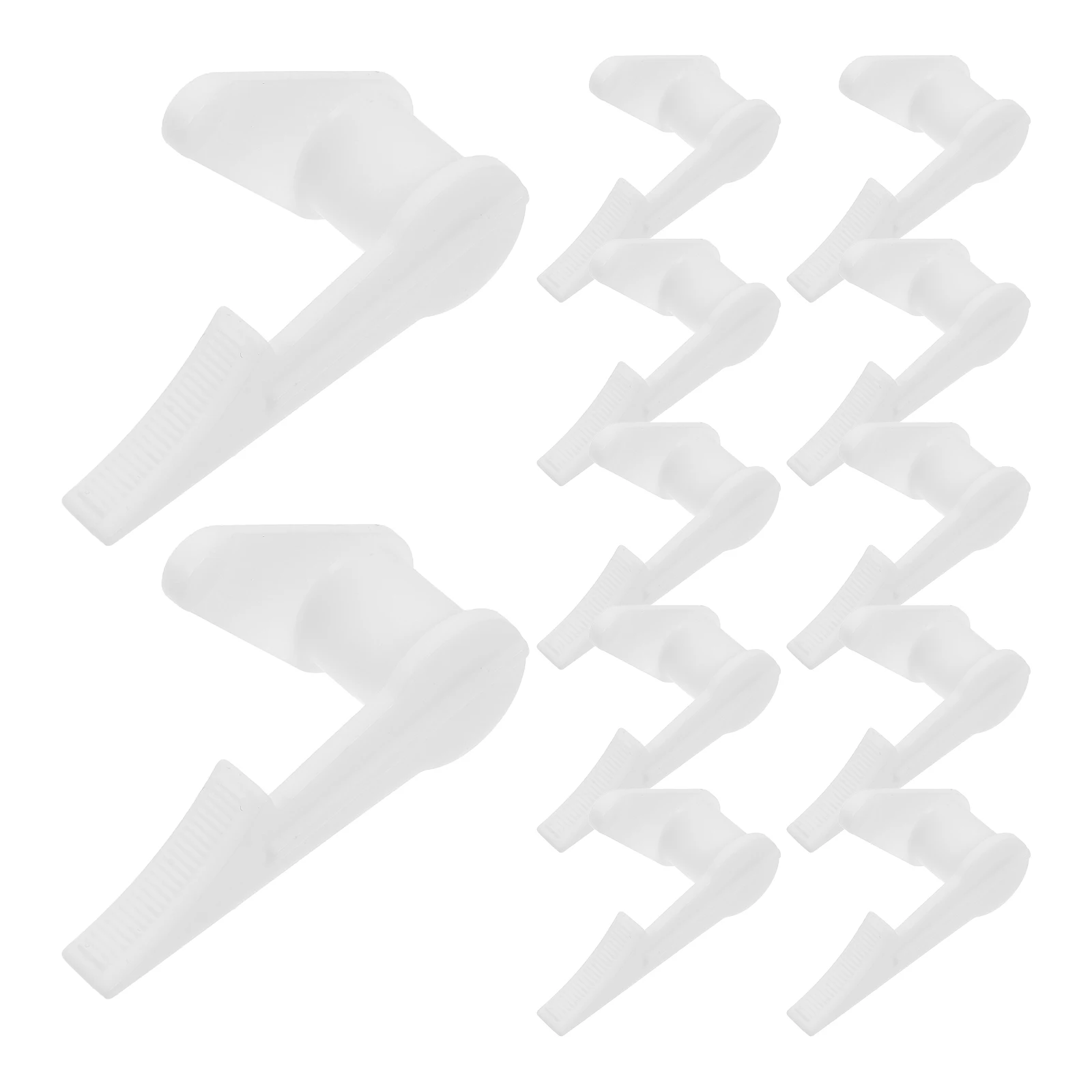 

30Pcs Ceiling Light Lampshade Buckles Firm Clamp Secure Fixing Easy Installation Ceiling Lamp Parts Lighting Accessories