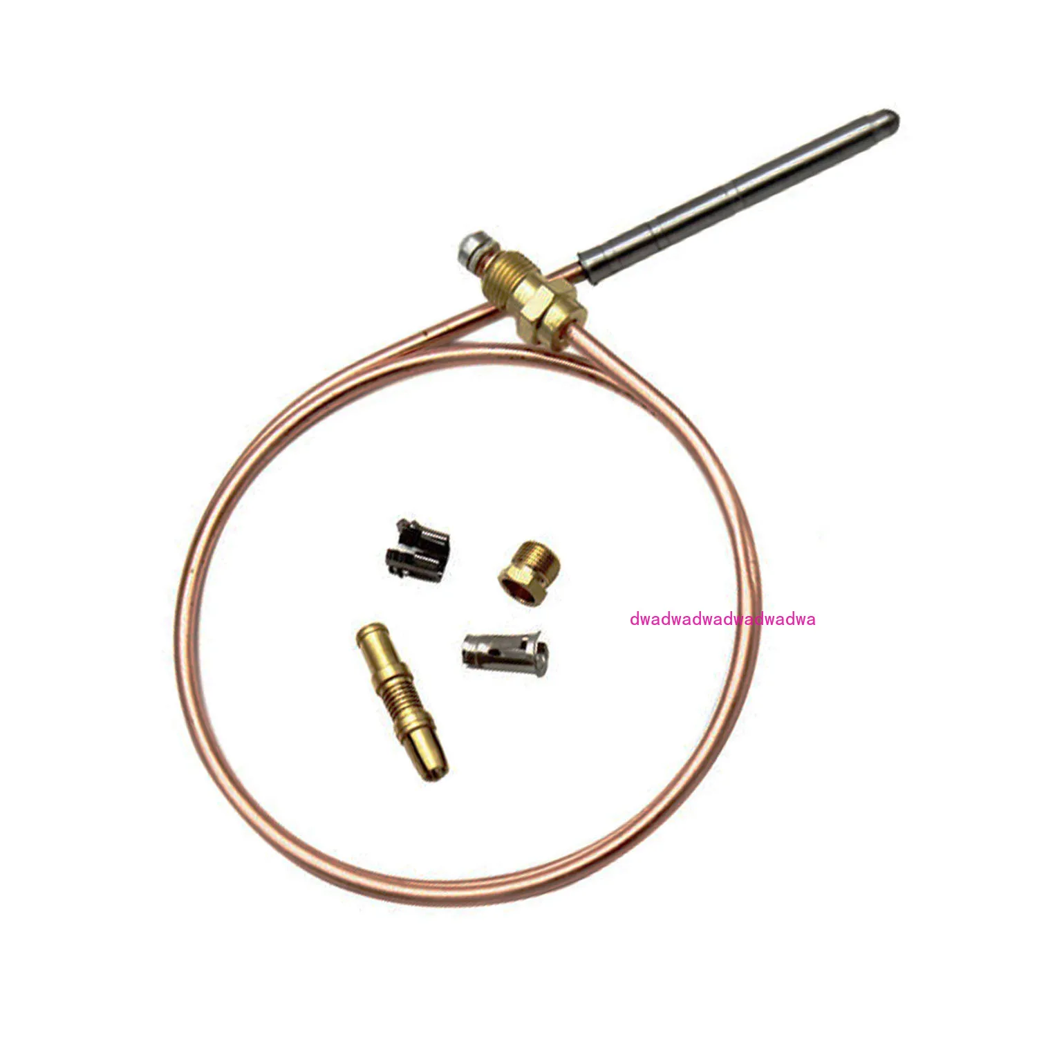 Robertshaw temperature control long open flame accessories universal thermocouple flameout protection temperature probe